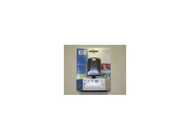 Blekk HP C8719Ee Serie 363 sort 